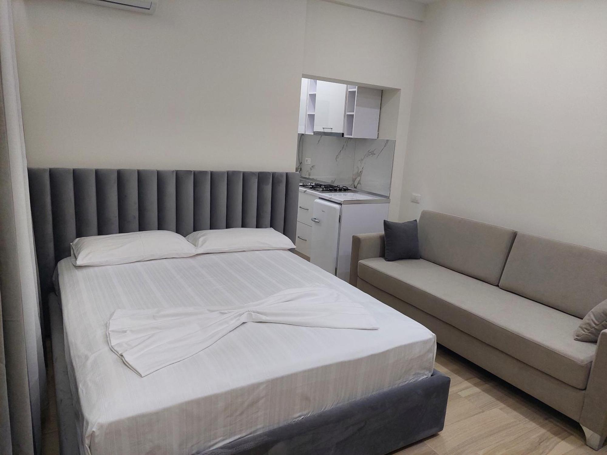 Sole Inn Vlorë 외부 사진